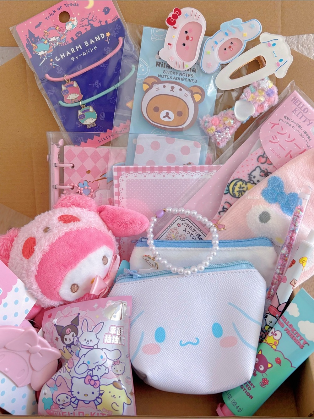 Kawaii Sanrio Bundle